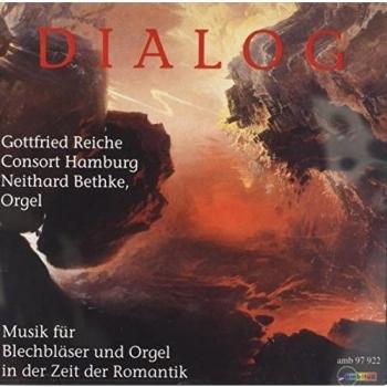 Dialog Blechbläser+Orgel