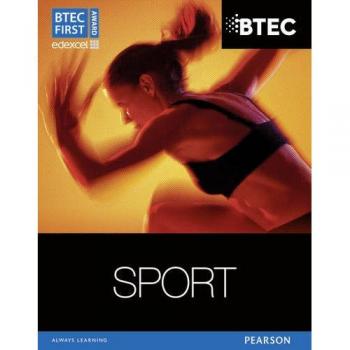 Libro BTEC Primer Premio Deporte - Libro del Estudiante (Tapa blanda)