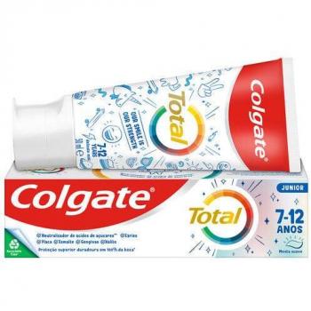 Colgate Total Pasta Dental Infantil 50ml