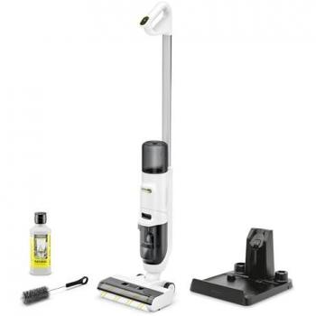 Aspiradora Laveadora Inalámbrica KÄRCHER FCV 2 Natural N 3 en 1 Sin Bolsa con Limpiador Natural