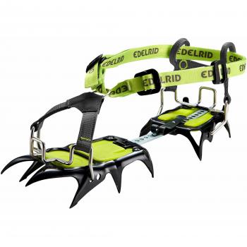 EDELRID Unisex Adulto Shark Soft Night Oasis Uniforme