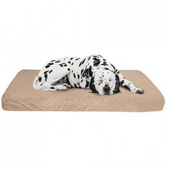 Midnight Dreams Luxury Orthopaedic Memory Foam Dog Bed - 4 Sizes