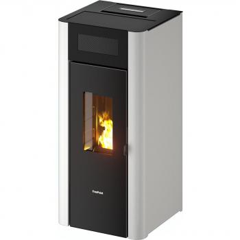Estufa de pellets FREEPOINT Amaranto 8,5 kW