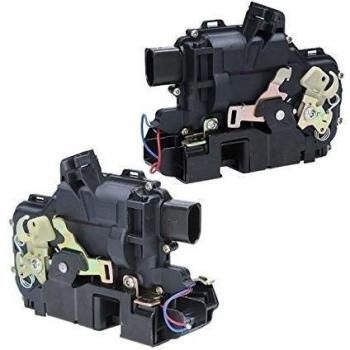 2 x Cerradura de puerta (frontal izquierda + derecha)