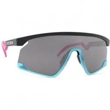 Gafas de sol de ciclismo Oakley BXTR Prizm Black
