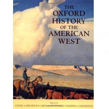 The Oxford History of the American West