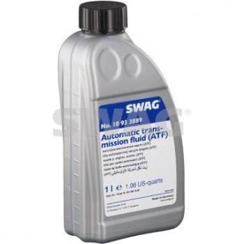Aceite para transmisión automática SWAG Gear oil 10 93 3889, tipo de producto: aceite para transmisión automática, características: formulación específica para transmisiones automáticas, alta resistencia a la oxidación, excelente protección cont