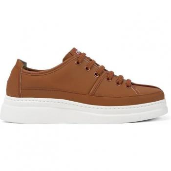 Zapatillas Camper Twins Runu K201580 Blanco - Mujer