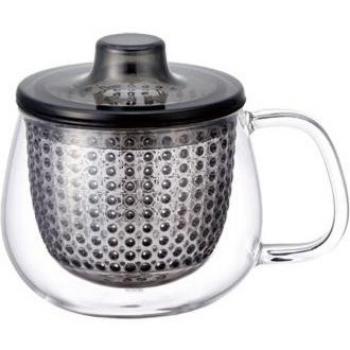 Kinto Unimug Individual Tea Cup Brewer - Gris