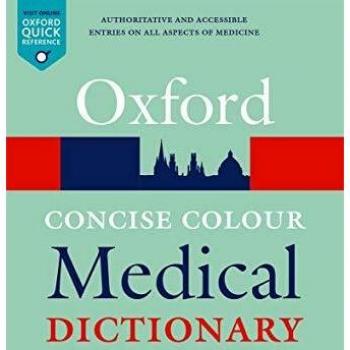 Concise Colour Medical Dictionary