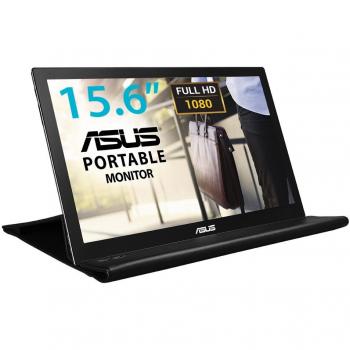 ASUS MB169B+ 15.6 Inch Portable USB Monitor, FHD