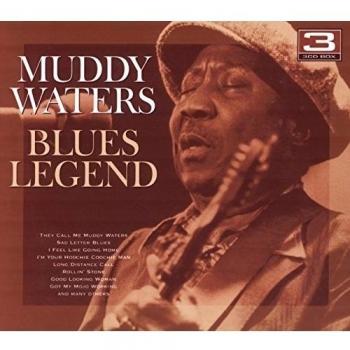 Blues Legend