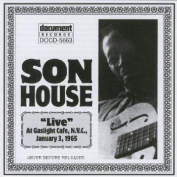 Live at Gaslight Cafe, 1965