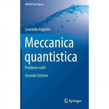 Meccanica Quantistica: Problemi Scelti