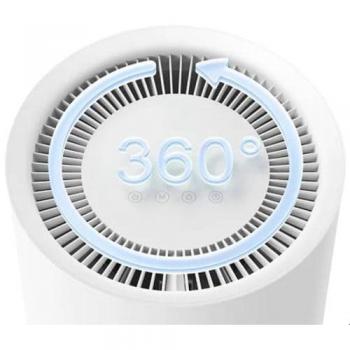 Deshumidificador Inteligente Xiaomi Lite WiFi - Absorbe 13L/Día - Depósito de Agua 3L - 7 Niveles de Silencio