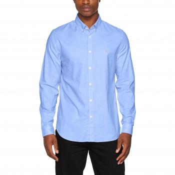 Lacoste Ch9627, Camisa para Hombre, Morado