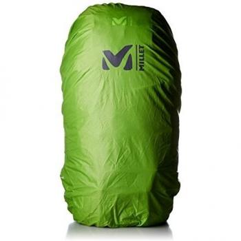 Millet Raincover L Funda para Mochilas, Unisex-Adult, Acid Verde, 25 cm