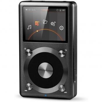 Fiio  - Reproductor mp3  x3ii hi-res audio y dac usb