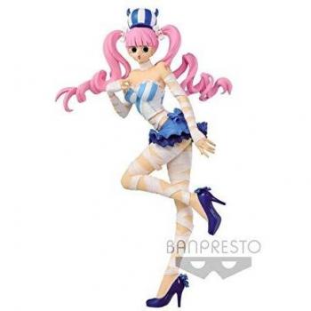 Banpresto-BP16100 Figura de Accion, One Piece, Sweet Style Pirates, Estatua Perona