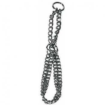 Collar semiautomático para perro de adiestramiento con correa Martin Sellier