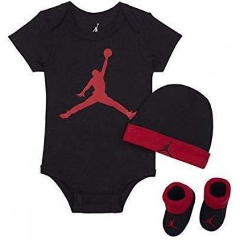 Jordan Infant Jumpman - Juego de 3 piezas