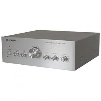 Skytronic AV400 Amplificador estéreo de 2 x 50W