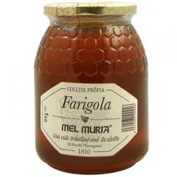 Miel de tomillo marca Muria (1 kg)