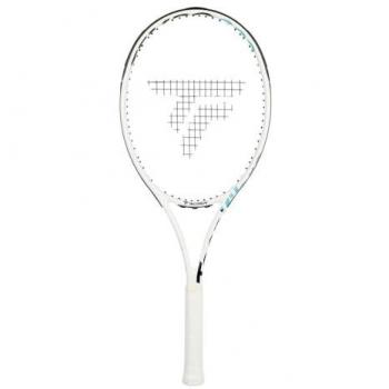 Tecnifibre Tempo 298 IGA Raqueta de Tenis Sin Cordaje, ligera, equilibrio óptimo, tecnología de absorción de vibraciones, diseño aerodinámico, ideal para jugadores intermedios y avanzados