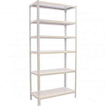 SIMONRACK - Estantería metálica SIMONCLICK 6 Estantes