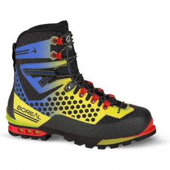 Botas de Montaña TRIGLAV Boreal con Suela Vibram y Protección Sintética en la Puntera