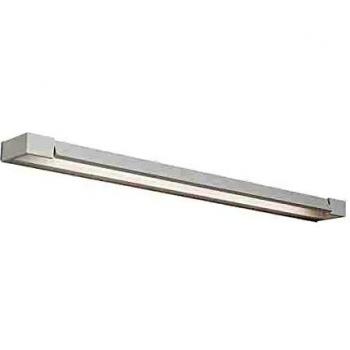 Lámpara de Espejo LED Marilyn, Blanca, Inclinable, 90 cm, IP44, 24W
