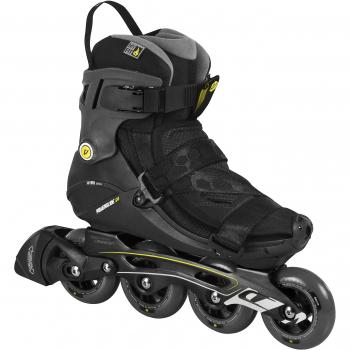 Powerslide VI Core - Patines en línea para hombre negro negro Talla:40