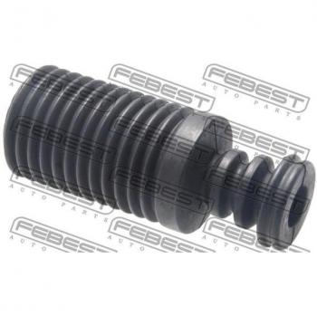 Caperuza protectora / fuelle para amortiguador FEBEST NSHB-B10RSF