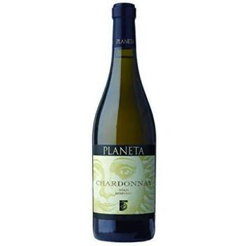 Vino Blanco Chardonnay Planeta 2016
