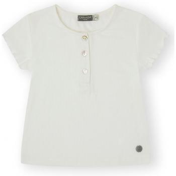 CAMISETA DE NIÑA PAULA