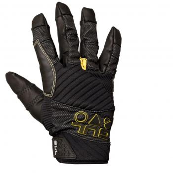 Gul 2018 EVO Pro Full Finger Sailing Glove Black GL1301-B4 Size - - Small