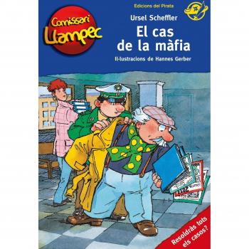 El cas de la màfia: Llibre de detectius per a nens de 10 anys amb enigmes per resoldre anant davant del mirall! Llibre infantil en català: 21 - Ursel Scheffler