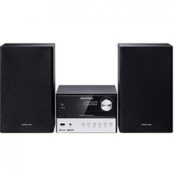 Grundig M1000BT Cadena DE Sonido M1000BT, Beige