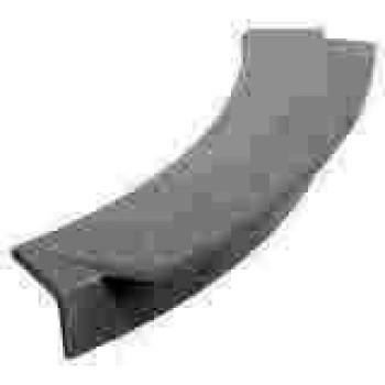 Asa de puerta original para lavadora Bosch 12007091
