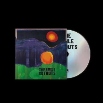CD de The Smile - Cutouts - Standard Edition