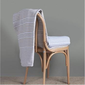 Colcha Multiusos Shaila Beige - Elegancia y Versatilidad para tu Hogar