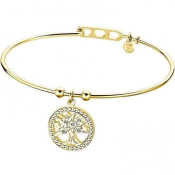 Pulsera Lotus Style Millennial LS2120-2/3 Árbol de Vida Acero para Mujer