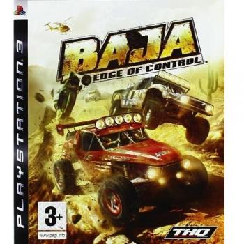 Baja Edge Of Control