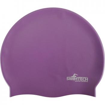 SwimTech Silicone Bathing Cap