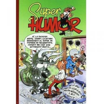 Super humor 50 - ¡en la Luna!