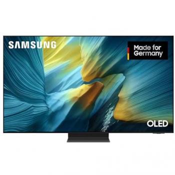 Samsung OLED 55 Smart TV GQ55S95FAT 4K HDR Pro, Antirreflejo, Dolby Atmos, AI Sound, Gaming Hub hasta 165Hz