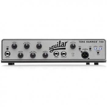Aguilar Tone Hammer 700 Bass Amplifier Head