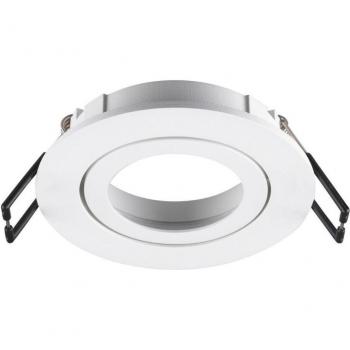 SLV NEW TRIA 68 Recessed Frame White for Luminaires