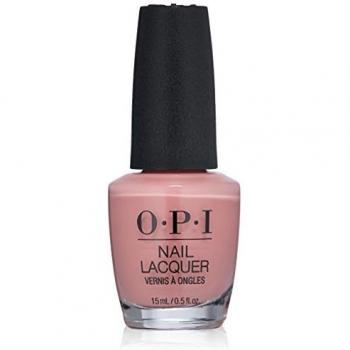 Esmalte de Uñas Opi (15 ml) Pink Ladies Ganan en la Escuela