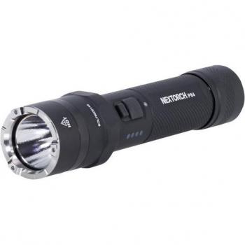 NEXTORCH P84 Tactical Flashlight with 3000 Lumens and Omnidirectional Signal Light